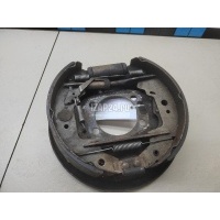 Щит опорный задний левый Chrysler Voyager/Caravan (RG/RS) (2000 - 2008) 5016613AA