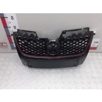 Решетка радиатора Volkswagen Golf 5 (2003-2008) 2008 21-9539,1K5853653A