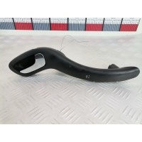 Ручка двери внутренняя задняя правая Seat Toledo 2 (-) 1999 1M0837114