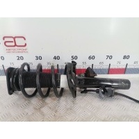 Стойка амортизатора переднего правого (МакФерсон) Mazda 5 CR (2005-2010) 2005 CDY034900,CDY034700