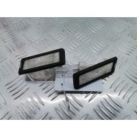 Подсветка номера Renault Laguna 2 (2000-2007) 2005 8200013577F,8200013577