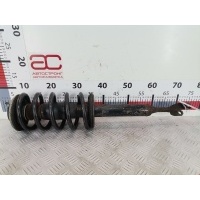 Стойка амортизатора переднего левого Audi A6 C5 (-) 2001 4B0412031CB