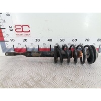 Стойка амортизатора переднего правого Audi A6 C5 (-) 2001 4B0412031CB