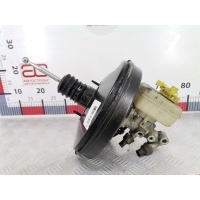 Усилитель тормозов вакуумный Volkswagen Golf 4 (-) 1999 1J1614206