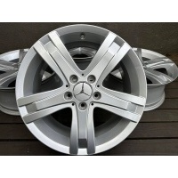 Колёсные диски 17cali мерседес c class w204 w167 w211 w212