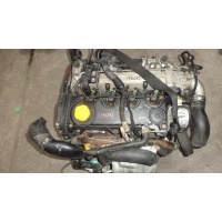Двигатель BMW 3 E90/E91/E92/E93 2006 2 дизель D 204D4