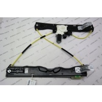 Стеклоподъемник передней двери LH Land Rover Range Rover Velar L560 2017 LR124296