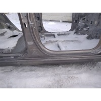 Порог правый hyundai Solaris (HCR) 2017- 71322H5D00