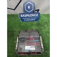 блок управления двигателем EFI Toyota Corolla Axio NZE141 2008 8966112D70