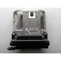 Volkswagen блок управления 06f906056gp 0261s02346