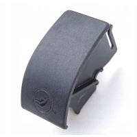 Крышка заглушка isofix skoda октавия 3 5e0887187b