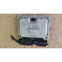 Volkswagen транспортер t4 2.5 блок управления двигателя 074906018bg