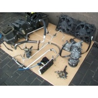 кондиционер в сборе honda civic vi 2.0 и т . д.