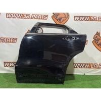 Дверь задняя левая ягуар f - pace x761 hk83 - 24631 - aa