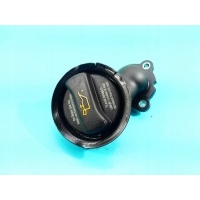 Трубки горловина масляный volkswagen touareg i 7l 070115308f 2.5 tdi