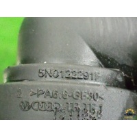 Патрубок (трубопровод, шланг) Audi Q3 8U 2014 5N0122291F