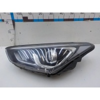 Фара левая Hyundai Santa Fe 2015- 921012W511