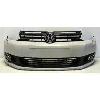 Volkswagen гольф 6 плюс 2009 - 2014 бампер передняя передний