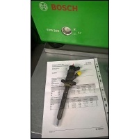 Форсунки renault master 2.5 dci 0445110087