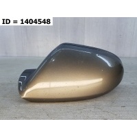 Крышка зеркала левого Audi A6 IV (C7) (2011-2014) 4G0857527 GRU