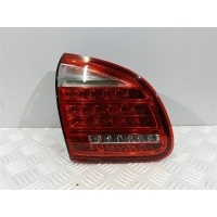 Фонарь крышки багажника левый Porsche Cayenne 2011 7P5945093L, 95863109301,95863109302,958945093