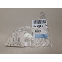 Наклейка антигравийная задней арки Skoda Fabia 5J 2007-2015 5J6807906B