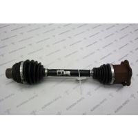 Привод переднего колеса LH=RH Audi A6 C7 2011 4G0407451BX