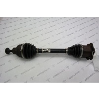 Привод переднего колеса LH=RH Audi A6 C7 2011 4G0407451BX