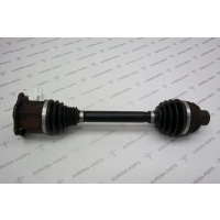 Привод переднего колеса LH=RH Audi A6 C7 2011 4G0407451BX