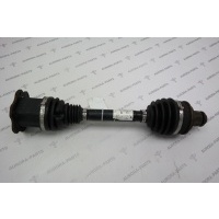 Привод переднего колеса LH=RH Audi A4 B9 2015 8W0407271E