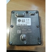 Блок управления haldex volkswagen seat skoda audi 0cq907554h