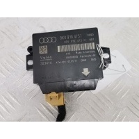 Блок управления парктрониками Audi A5 8T (2007-2016) 2011 303414,8K0919475T