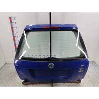 Крышка (дверь) багажника Skoda Fabia 1 (-) 2005 ,6Y9827025