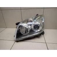Фара левая Toyota Avensis II (2003 - 2008) 8117005220