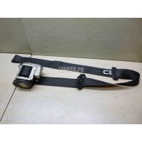 Ремень безопасности с пиропатроном VAG A3 [8PA] Sportback (2004 - 2013) 8P3857706BV04
