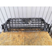 Кронштейн решетки радиатора Audi Q7 4M 2016 4M0807233C