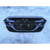 Крышка багажника (дверь 3-5) Toyota Camry XV70 2018 6440133760