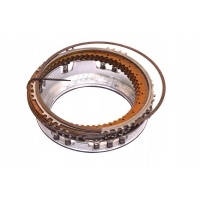 Тормоз b2 brake aisin warner tf - 80sc opel