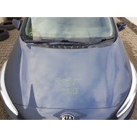 Kia ceed ii капот крышка двигателя d7 2012 -