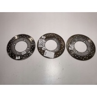 Cb750 cb500 hornet 900 sh125 диск тормозной задняя