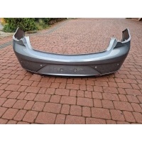 Бампер заднего хэтчбек b 6pdc z10b opcline