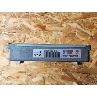 Блок управления двигателя honda accord vii 37820 - rbb - e72