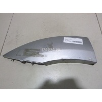 Накладка заднего крыла правого Hyundai-Kia Sorento (2002 - 2009) 877913E500