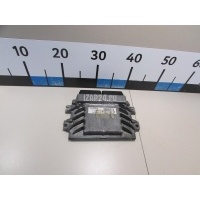 Блок управления двигателем Renault Kangoo (2003 - 2008) 8200396045
