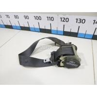 Ремень безопасности с пиропатроном Renault Megane II (2003 - 2009) 8200798369