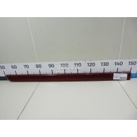 Молдинг передней левой двери Renault Megane II (2003 - 2009) 8200648664