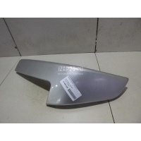 Накладка переднего бампера к-кт Renault Megane II (2003 - 2009) 7701476889