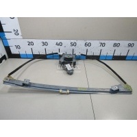 Стеклоподъемник электр. передний правый Renault Scenic RX4 (2000 - 2003) 7700838591