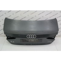 Крышка багажника голая (Coupe) Audi A5 F5 2016 8W6827025C