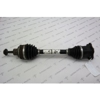 Привод переднего колеса LH=RH Audi A6 C8 2018 4N0407271F